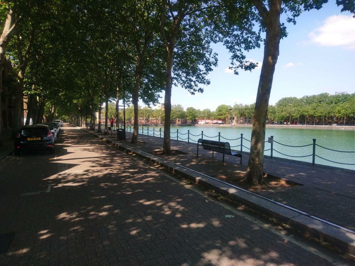Dockside Villa Londres Exterior foto